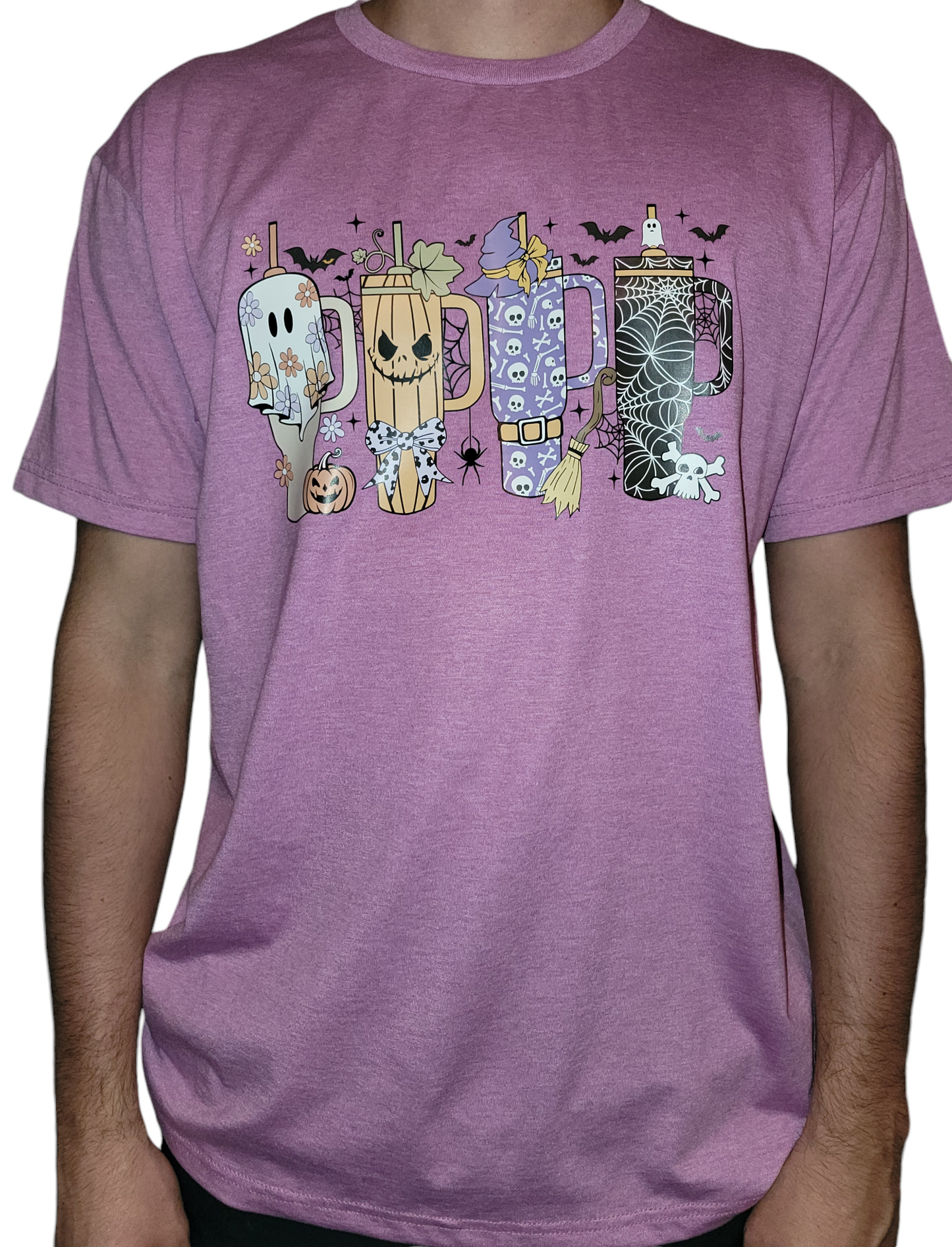 Halloween Stanley cups - Halloween - New arrival