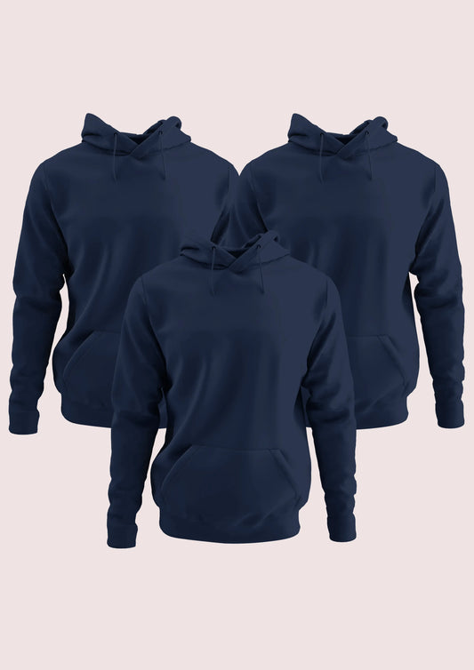 3 Gildan Hoodies 3 for $110 buy more save more-free shipping