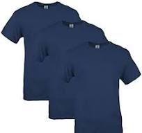 3 Gildan T-Shirts for $50 Buy more Save more- free shipping