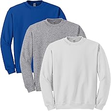 3 Crewneck Sweatshirts $80 buy more save- free shipping