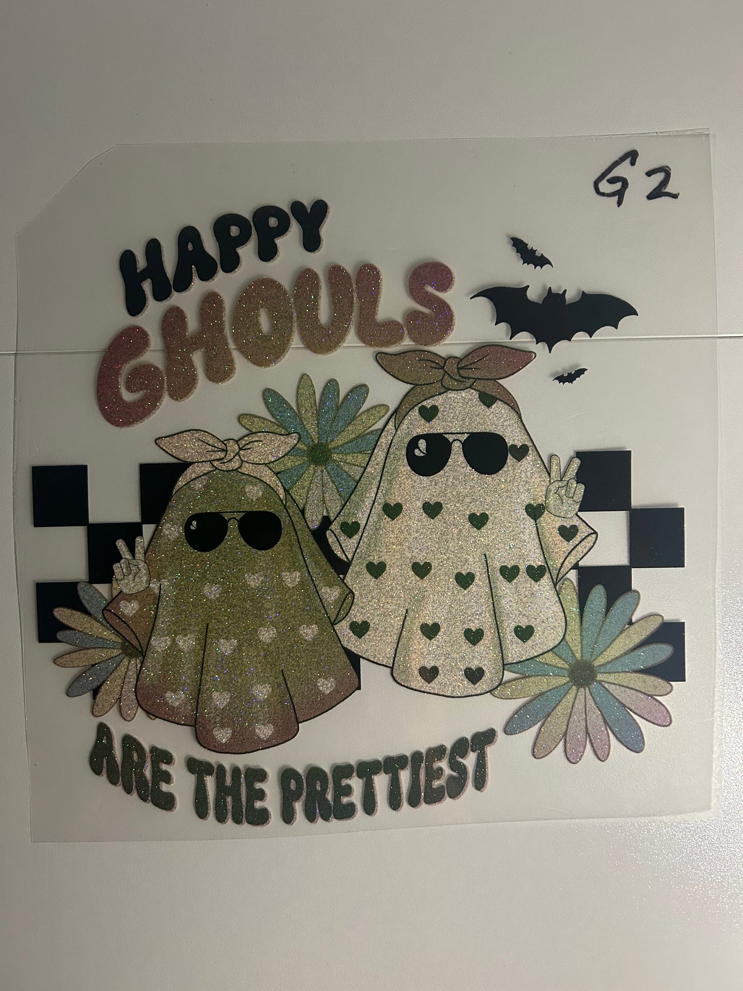 Z Ghost Transfers  click and scroll to view all transfer options - Halloween