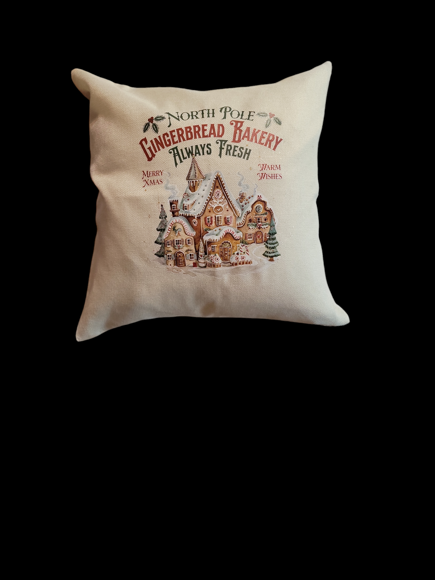 Pillowcases click and scroll to see choices - Real Glitter - Christmas Collection