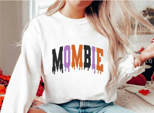 MOMBIE - Real Glitter - Fall - Halloween-  New Arrival