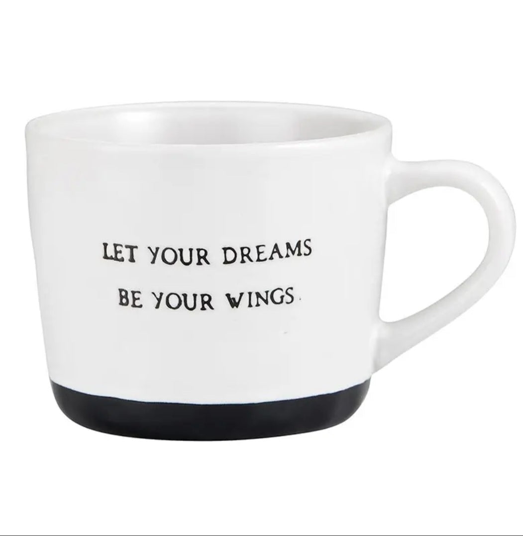 She is clothed coffee cup scroll to view all. - New arrivals