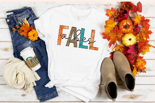 Fall Vibes - Real Glitter