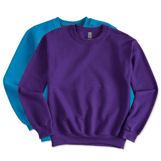 2 Crewneck Sweatshirts @ for $55.00 buy more save more-Free shipping in September