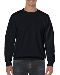 1 Adult Gildan Crewneck Sweatshirt Buy More and Save- Free Shipping