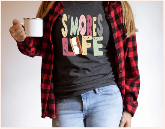 Smores Life (Youth) - Real Glitter - Fall - New arrival